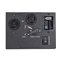 Eaton MBP6K208 UPS - Uninterruptible Power Supplies Rear-mount 3U, 208V maintenance bypass