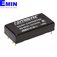 Artesyn AEE01CC36-L 40 Watt Isolated DC-DC Converter (±15V; 1.33A; 40W)