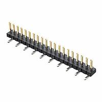 Harwin M50-3632042R Pin Strip 20 WAY SIL VERT SMT P/HDR T&R
