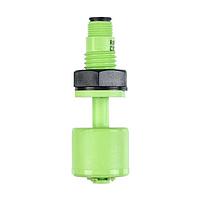 Cynergy3 RSF157HFP Liquid Level Sensors Vert, SPNO 100VA, PVDF, Nitrile seal, M12 plug