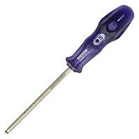 Vessel B-5400BP Power Grip UltraBall Screwdriver (H5x120mm)
