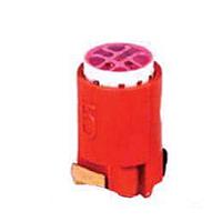 IDEC LATD-5RN Based LEDs LED lamp 5VDC red