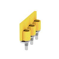 Weidmuller 1079300000 Cross Connector WQV 35N/3