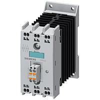 SIEMENS 3RF24202AB55 Zero-point Switching SS CONT,20A,48-600V,3P,230VAC,ZP,SPRING