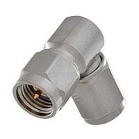Johnson / Cinch Connectivity Solutions 142-0202-106 Connectors SMA Plug Assembly RA Cabled RG178