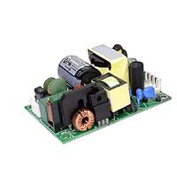 CUI Inc VMS-130-12 AC-DC Power Supply ac-dc, 130 W, 12 Vdc, single output, chassis mount, MED