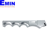 BYK Cross Hatch Handle, Alu Cross Hatch Kit, single blade