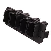 Amphenol SINE Systems AT13-36PABC-BM03 Headers AIPX AT Header Therm SIZE 16 ABC KEY TIN