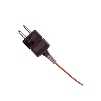 OMEGA 5LRTC-KK-K-24-72 Ready-Made Insulated Thermocouples (0 - 260°C (32-500°F), 72 in, 24 AWG)