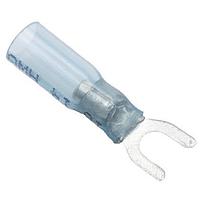 Mueller BU-191640029 Screw Terminals 16-14 Heat Shrink Nyax #8 Spade