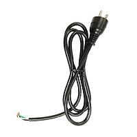 Io Audio Technologies 26180-60-01 AC Power Cords Power Cord, 3 Conductor, Unshielded, 16AWG, SJT Cord Type, 6 Foot Length, 6-15P