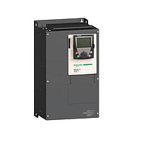 SCHNEIDER ATV71HU22S6X Motor Drives 3HP,460V,LED KEYPAD SPEED DRIVE ATV71