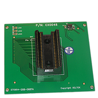 Xeltek DX0048 Socket Adapter (SDIP48; INSERT; DX socket)