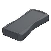 BOPLA 82800124 Hand Held ENCLOSURE, STREAMLINE, 800 F, 209.3X 98X 34.8MM, ABS, RL7024