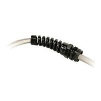 Heyco M4932 Strain Reliefs RSCG 1.093-7 BLACK