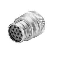 Amphenol Air LB Germany 1331M405FS Connectors ECTA 133 5C 40A SKT PLUG ROHS