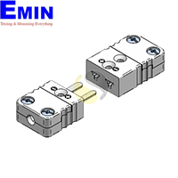 Connector for temperature sensor