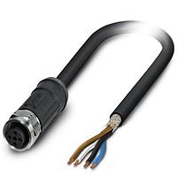 PHOENIX CONTACT 1408855 Sensor Cables / Actuator Cables SAC-4P-30,0- 28X/M12FS SH OD