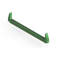 EDAC 345-142-524-888 Standard Card Edge Connectors .100" (2.54mm) Pitch Card Edge Connector