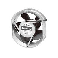 Sanyo Denki 109-1000G Guard 120mm Fan Finger Guard, Resin