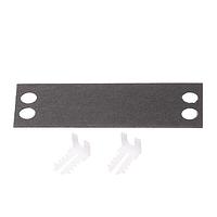 Molex 38773-9406 Barrier Terminal Block Cover COVER BTS 6 KIT COVER BTS 6 KIT