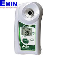 ATAGO PAL-3 Digital Hand-held (Brix : 0.0 ~ 93.0 %)