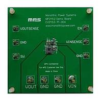 Monolithic Power Systems (MPS) EV2151-TF-00A Voltage Regulator - Switching Regulator Evaluation Board for MP2151