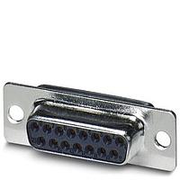 PHOENIX CONTACT 1418728 D-Sub Connectors - Standard Density CUC-DSI-J1STZ- S/DSLSC15