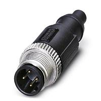 PHOENIX CONTACT 1507803 Straight SAC-5P-M12MS PB TR