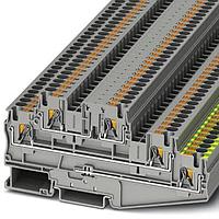 PHOENIX CONTACT 3002614 Fixed Terminal Blocks PT 4-PE/L/N