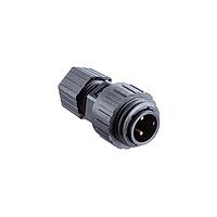 Amphenol LTW PWE-06BMMA-SL7001 Connectors ASSY SCREW 6PIN M CONN M PIN