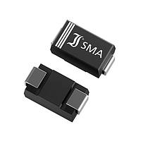 Diotec Semiconductor P4SMAJ58 TVS Diodes TVS, SMA,  150C,  400W, Unidir