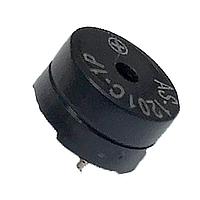 AATC AS-501A-LF Buzzers 12 x 5.4mm 2048Hz