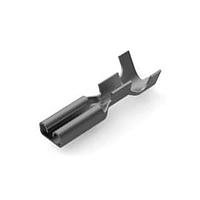AMP Connectors - TE Connectivity 444406-1 Terminals REC. 110 SERIES FATIN-ON