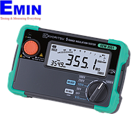 KYORITSU 3551 Digital Insulation / Continuity Testers (4000MΩ)