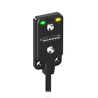 Banner Engineering VS2RP5RQ5 Photoelectric Sensors VS2RP5RQ5 4-PIN M12 PIGTAIL PNP Dark Operate