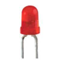 Kingbright WP710A10SURDK14V Single Color LEDs