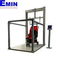 Lonroy LR-J010 Baby Stroller Lift Down Test Machine (MAX 50 LBS)