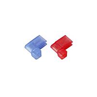 KS Terminals FLDNY1-187(8)A Flag Nylon, Flag Female (A type), 22-18 AWG, .032 x .187