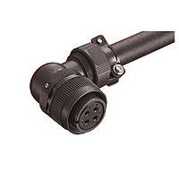 Hirose Electric H/MS3108B20-29SW(34) Connectors 17P 13A Plug