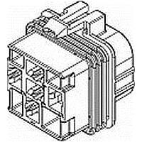 Aptiv 12065971 Connectors CON MP 630 4W FEM ASY