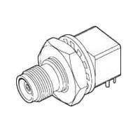 Molex 73205-5033 PCB Receptacles TNC R/A PCB 50 OHM R CB 50 OHM RECEPTACL