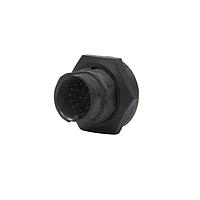 Switchcraft EN3P15M26PX Standard Circular Connector 15-26 PC MALE PNL CO