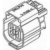 Aptiv 12191399 Connectors CON MP 280 4W FEM ASY