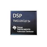 Texas Instruments TMS320C6720BRFP200 DSPs Floating-Point Dig S ignal Proc