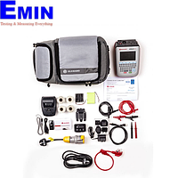 Seaward APOLLO 600+ Pro Kit with Software PAT Testing Kits (+/- 200mA DC, 0.05~19.99 Ω, with Software)