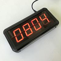 EMIN ATC-HHMM-S LED Digital Clock (4 Digits, Small size)