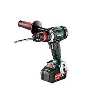 METABO BS 18 LTX QUICK Cordless drill / screwdriver (0-1700 rpm)