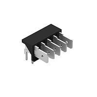 Wurth Elektronik 638263122005 Blade WR-FAST 300VAC 16Amp Right Angle