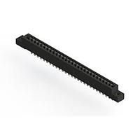 EDAC 857-027-405-108 Receptacles High Temp Card Edge Connector